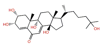 Hyousterone D